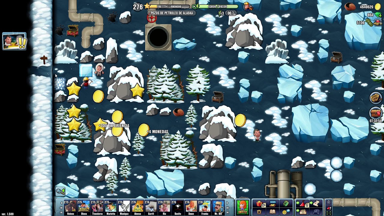 Alaskan Oil Wells | Dragon of Fire #22 (PC) | Diggy's Adventure