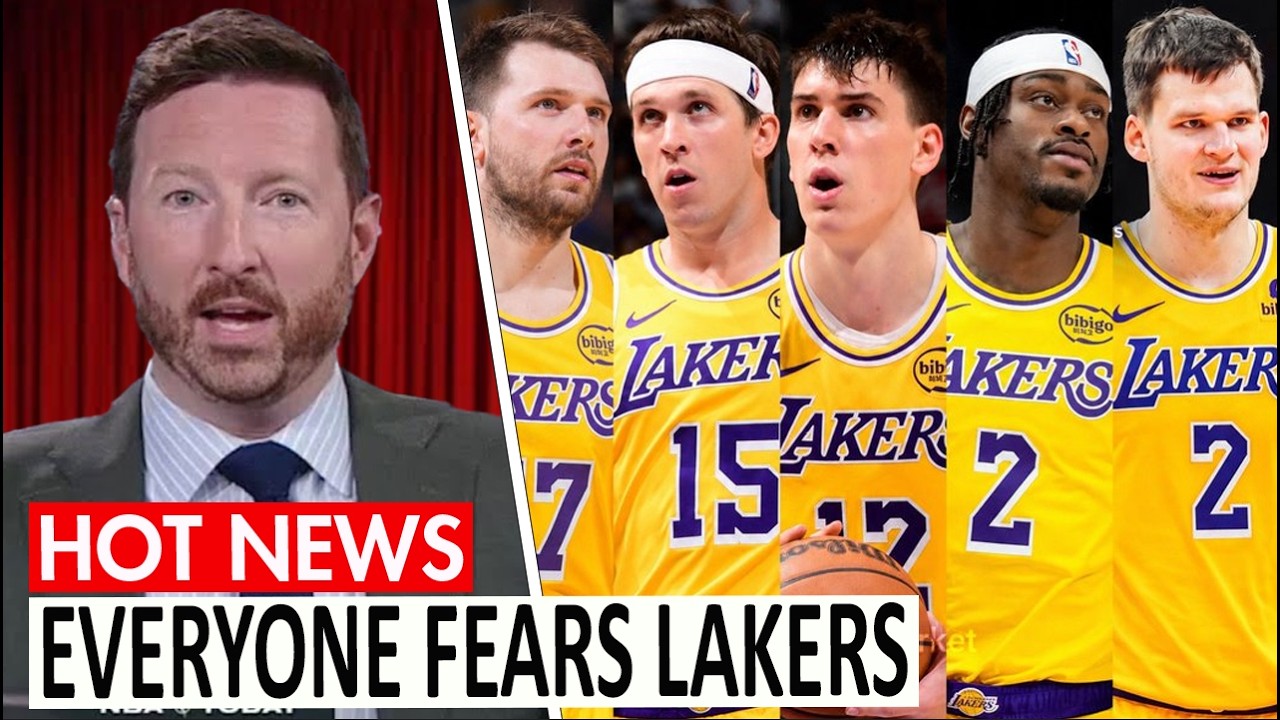 Lakers&rsquo; New-Look Roster Changes Everything &mdash; NBA Rivals Are Running Out Of Time