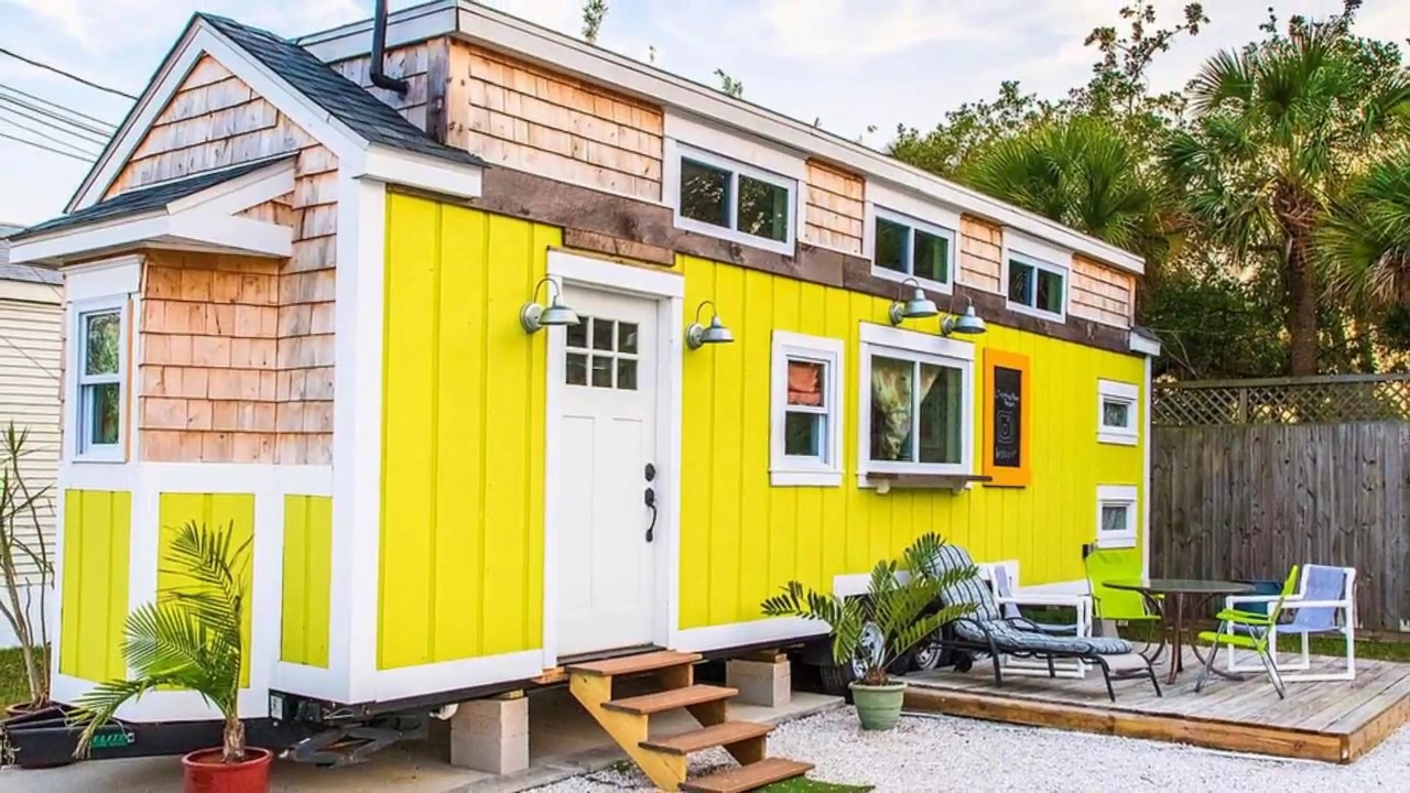 THE MARGARITA AT TINY HOUSE SIESTA