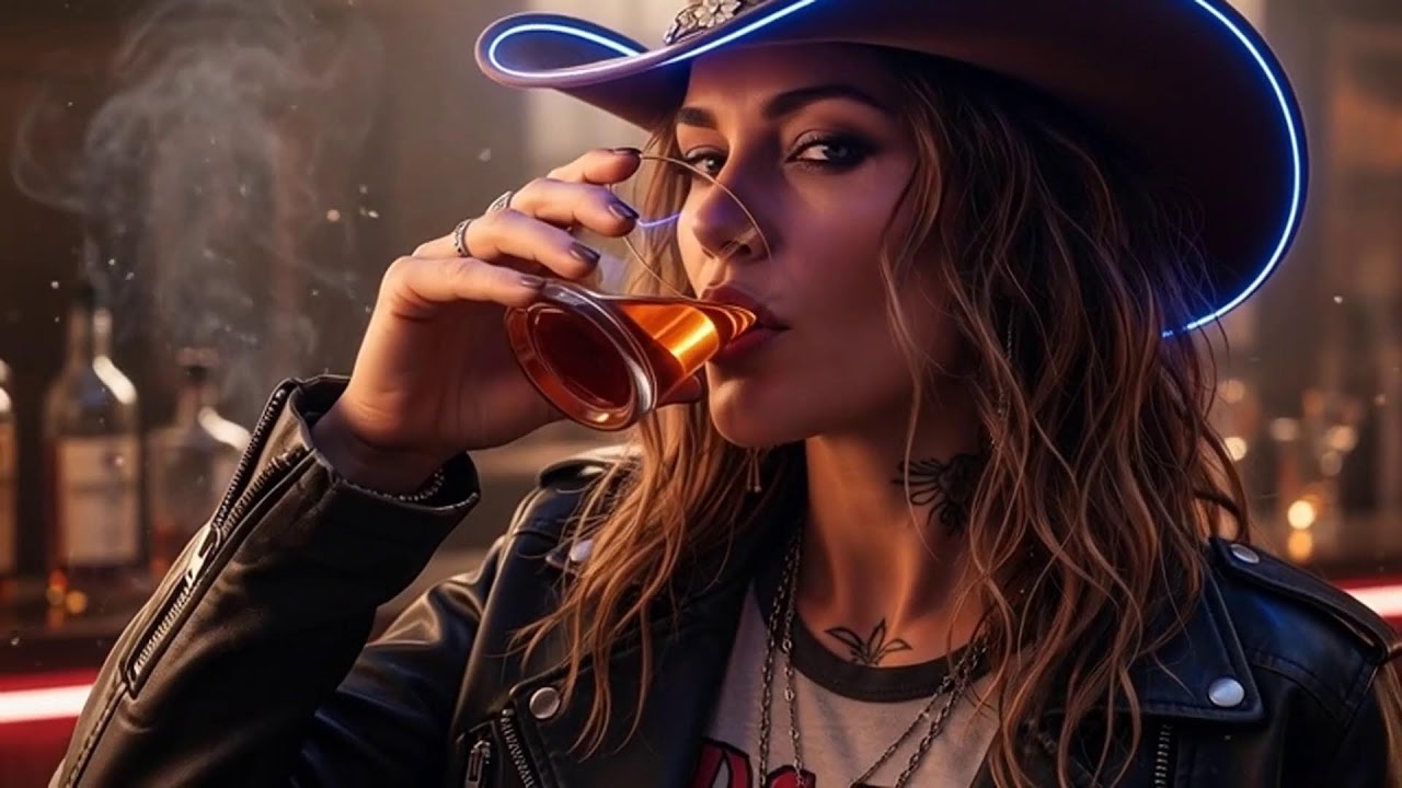 Southern Rock 🌳 Buried My Guns Under The Old Oak Tree | Colter Wall Style