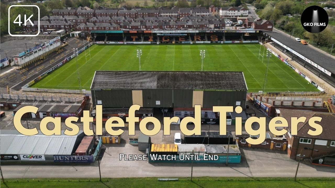 CASTLEFORD TIGERS (4K)