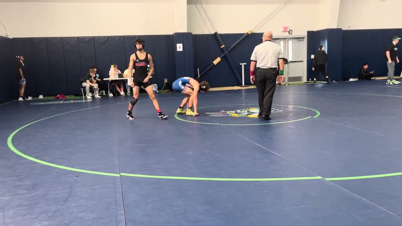 25-26 Eaton Classic 1st match