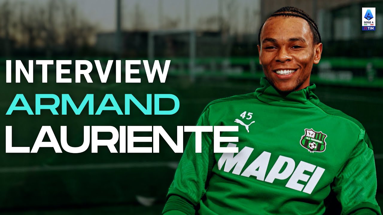 Mbappé’s former teammate who’s now charming Serie A | A Chat with Laurentié | Serie A 2022/23
