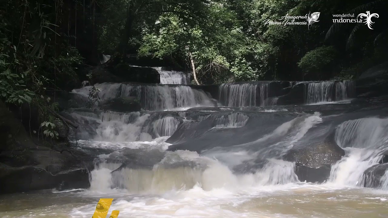AIR TERJUN SILELANGIT - KOTA SUBULUSSALAM
