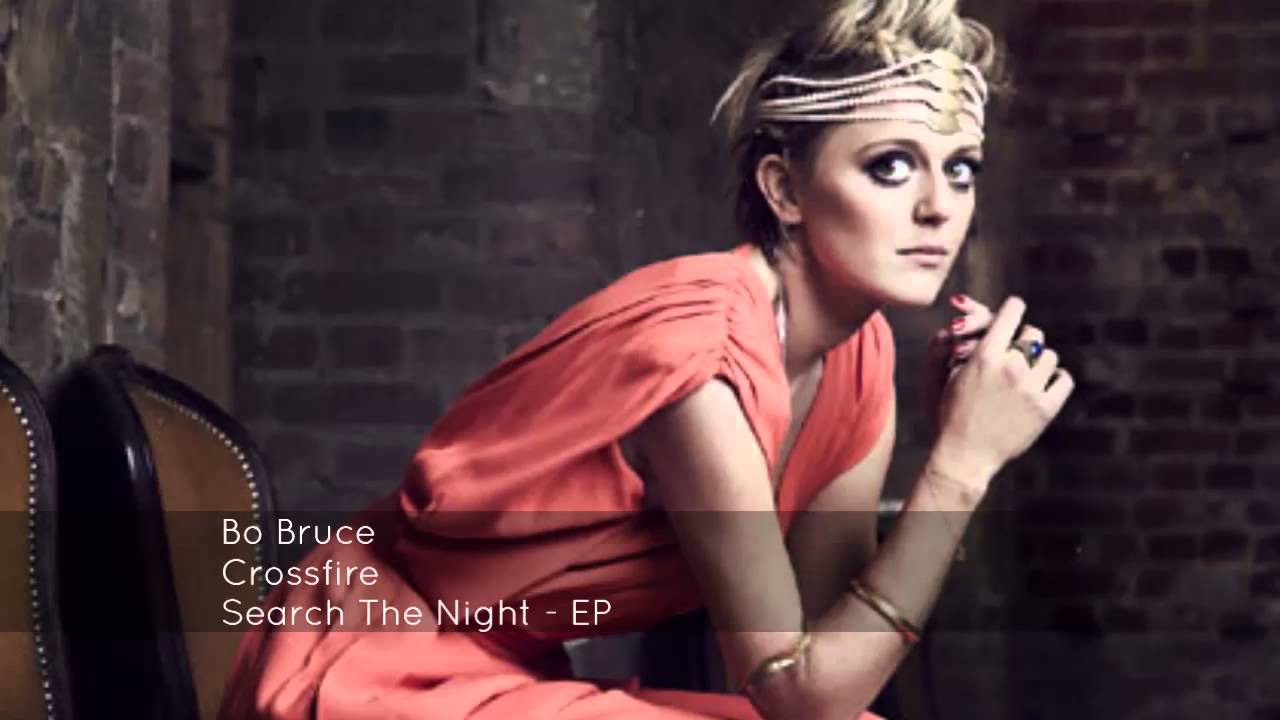Bo Bruce - Crossfire (Audio)