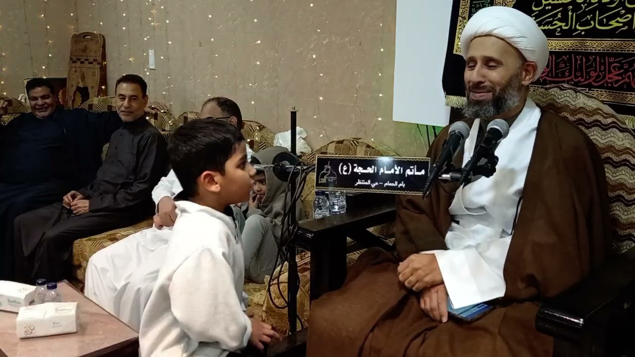 ليلة الاحد 5 شعبان 1447هـ - الخطيب الحسيني الشيخ علي الزاير