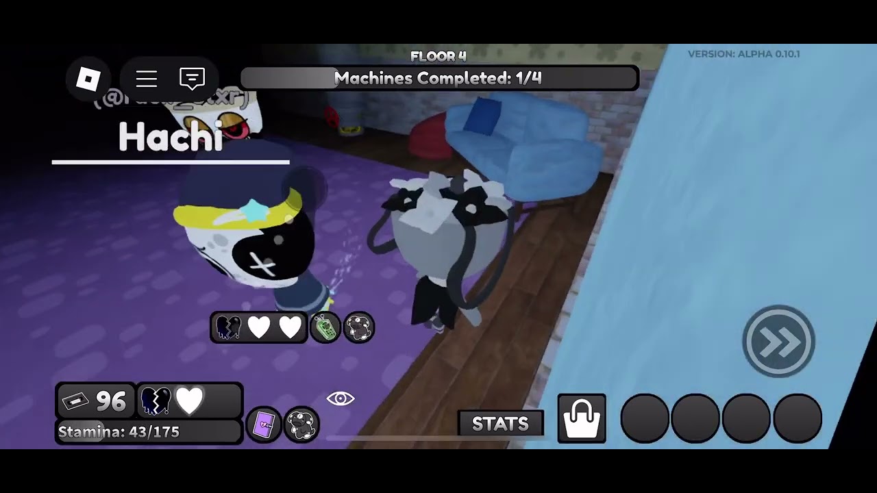 Winning a death run as bassie!