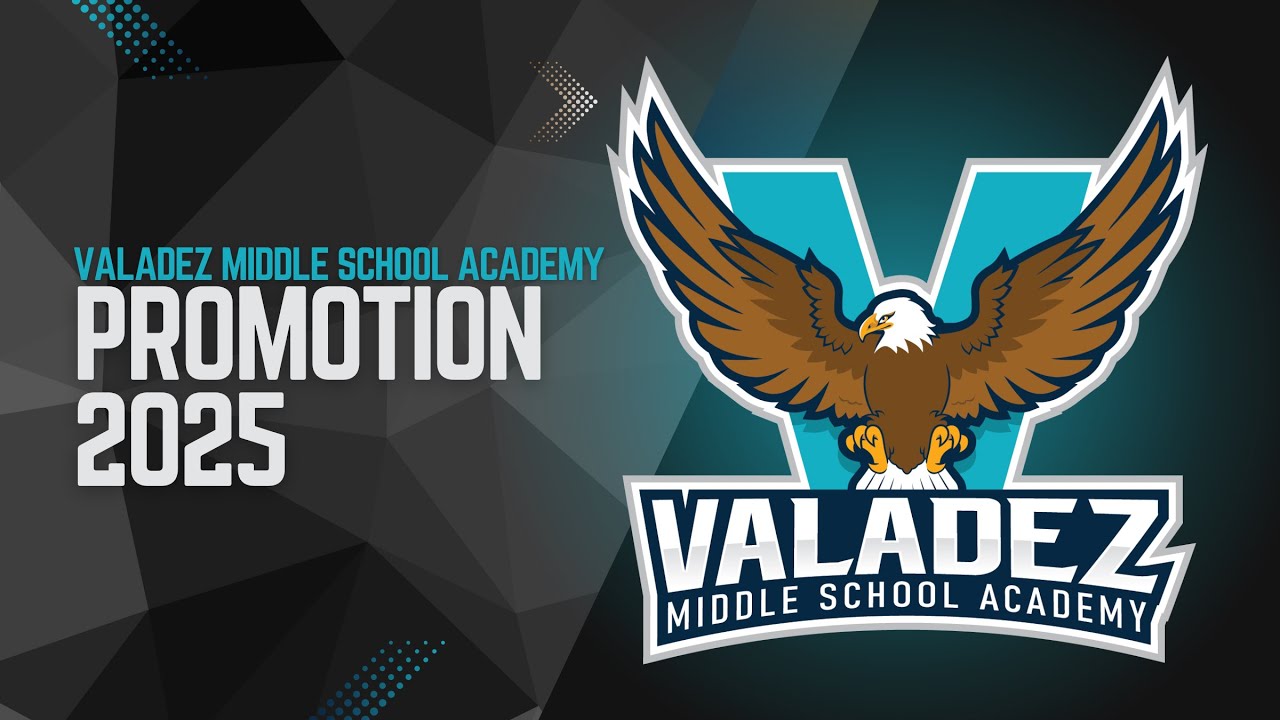 Valadez Middle School Promotion Ceremony | Class of 2025 | PYLUSD