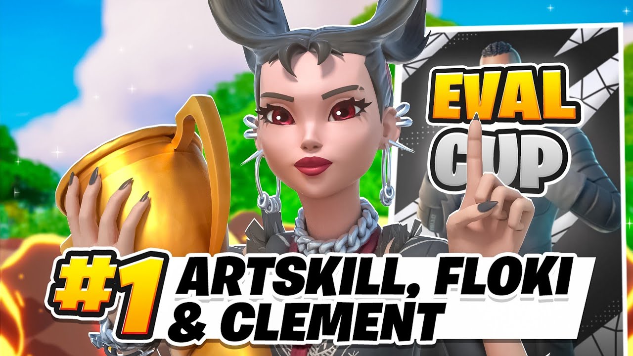 1ST PERFORMANCE CUP 🏆 w/ Floki & Clement