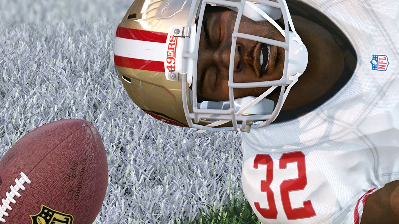 Madden 15 Ultimate Team Gameplay - QJB Put to SLEEP for Celebrating Early, The Badger The Badger