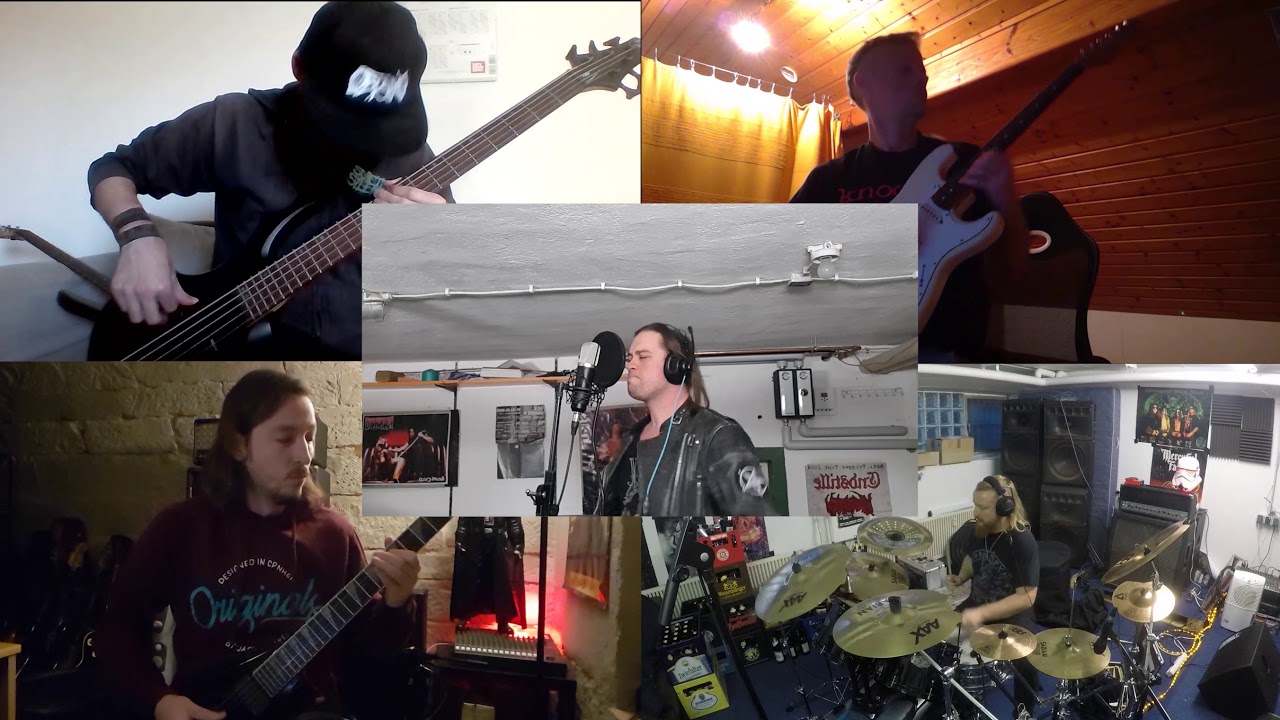 When at Home Sessions: The Wretched Nothing (2021)