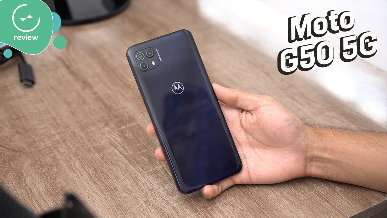Motorola Moto G50 5G | Review en español