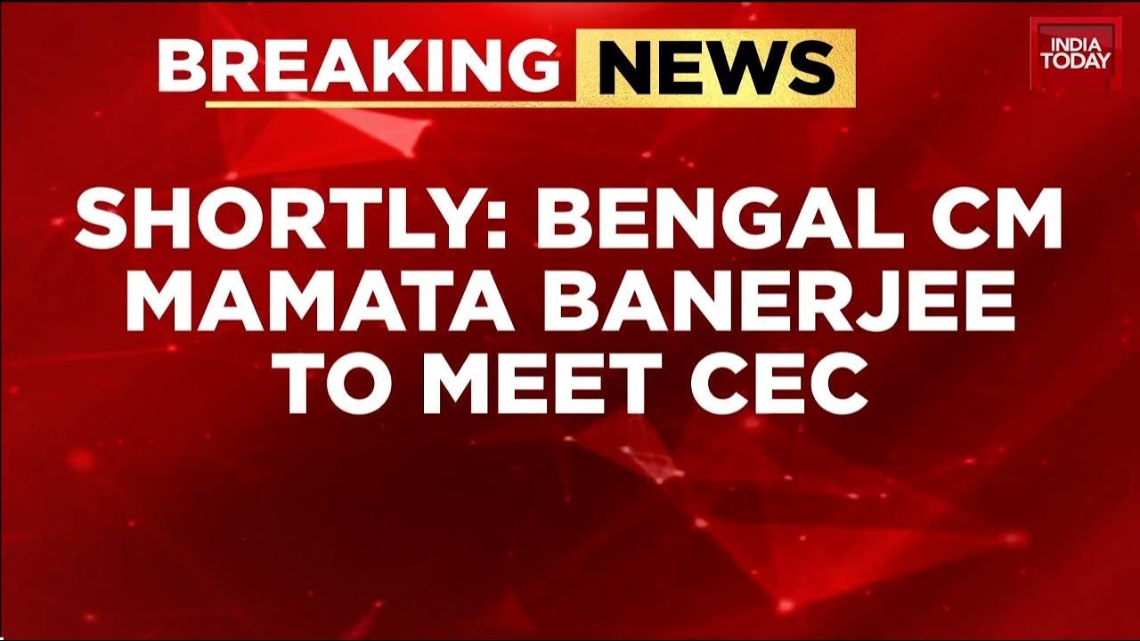 West Bengal SIR Row: Mamata Banerjee To Meet CEC Gyanesh Kumar Over 'Arbitrary' Voter List Revision