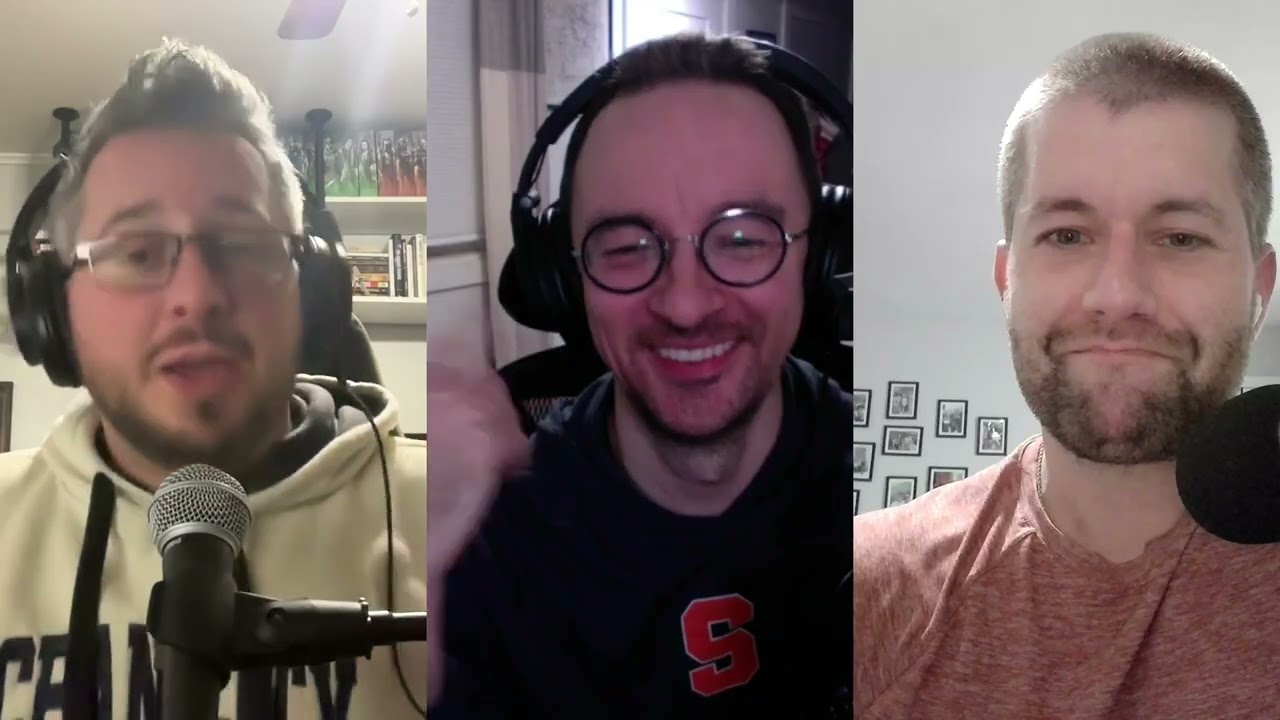 Clashing Sabers 174- The 2025 Review 2026 Preview Megashow