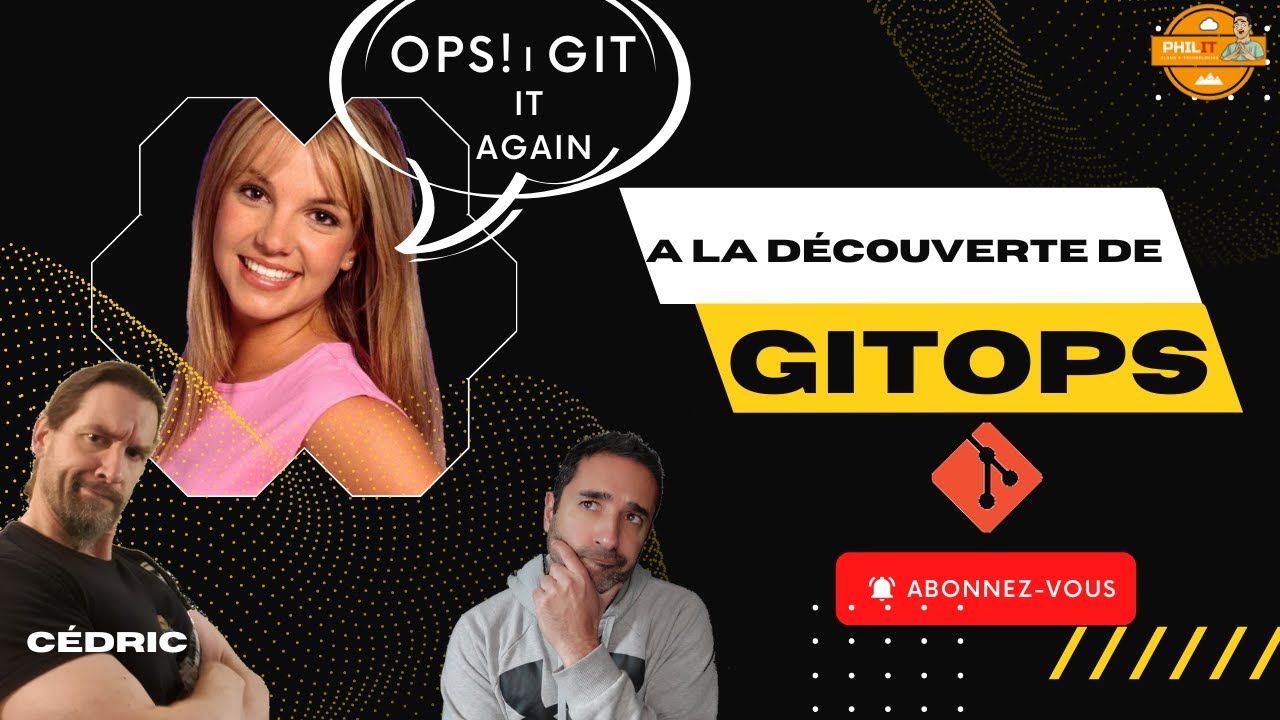 A la découverte de GitOps