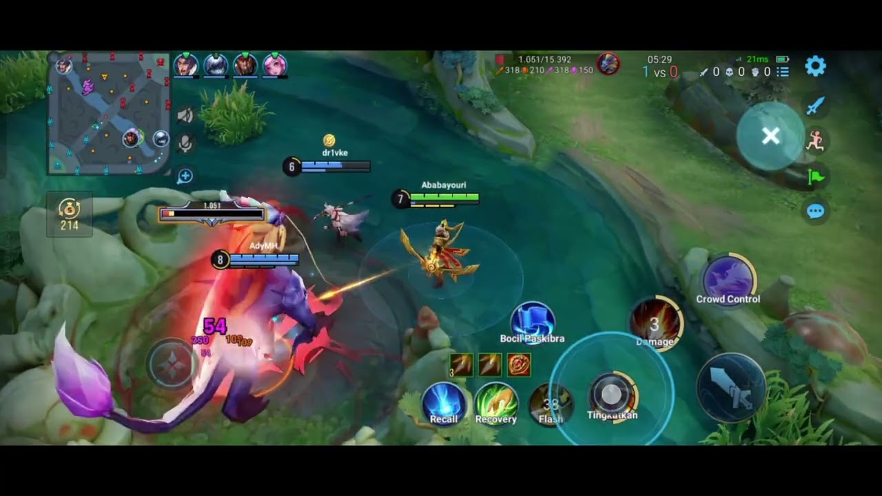 Hou Yi Honor of kings Day 7