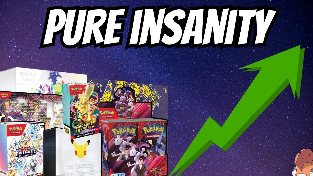 The Pokémon Market Is Unstoppable: New Highs Every Day | Monday Market Update