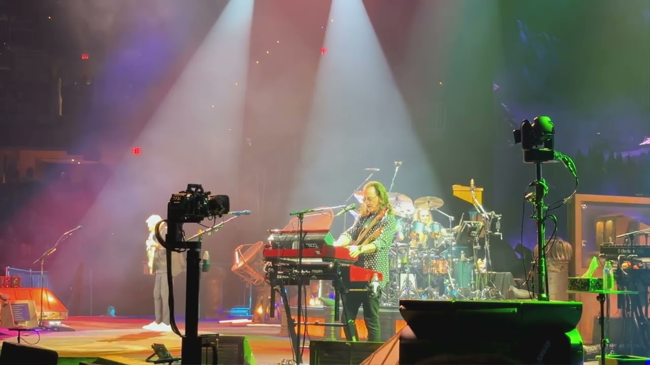 Rush - Full Show - Cleveland - 9/17/26