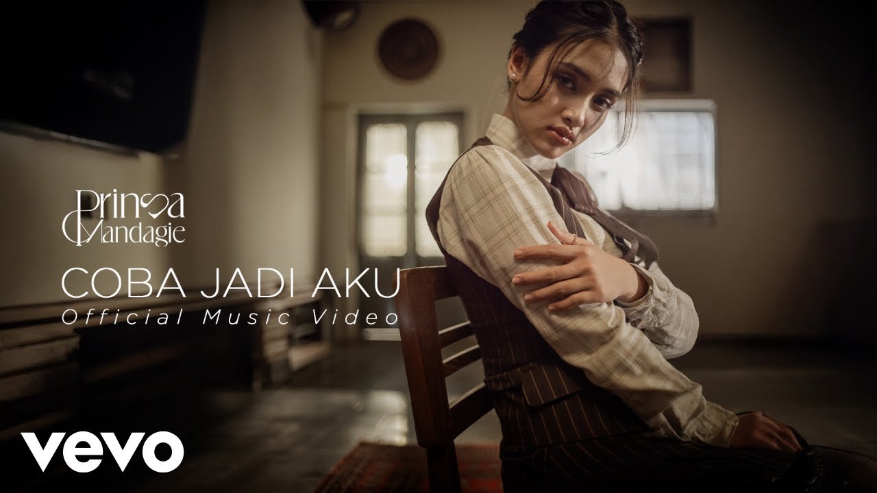 Prinsa Mandagie - Coba Jadi Aku (Official Music Video)