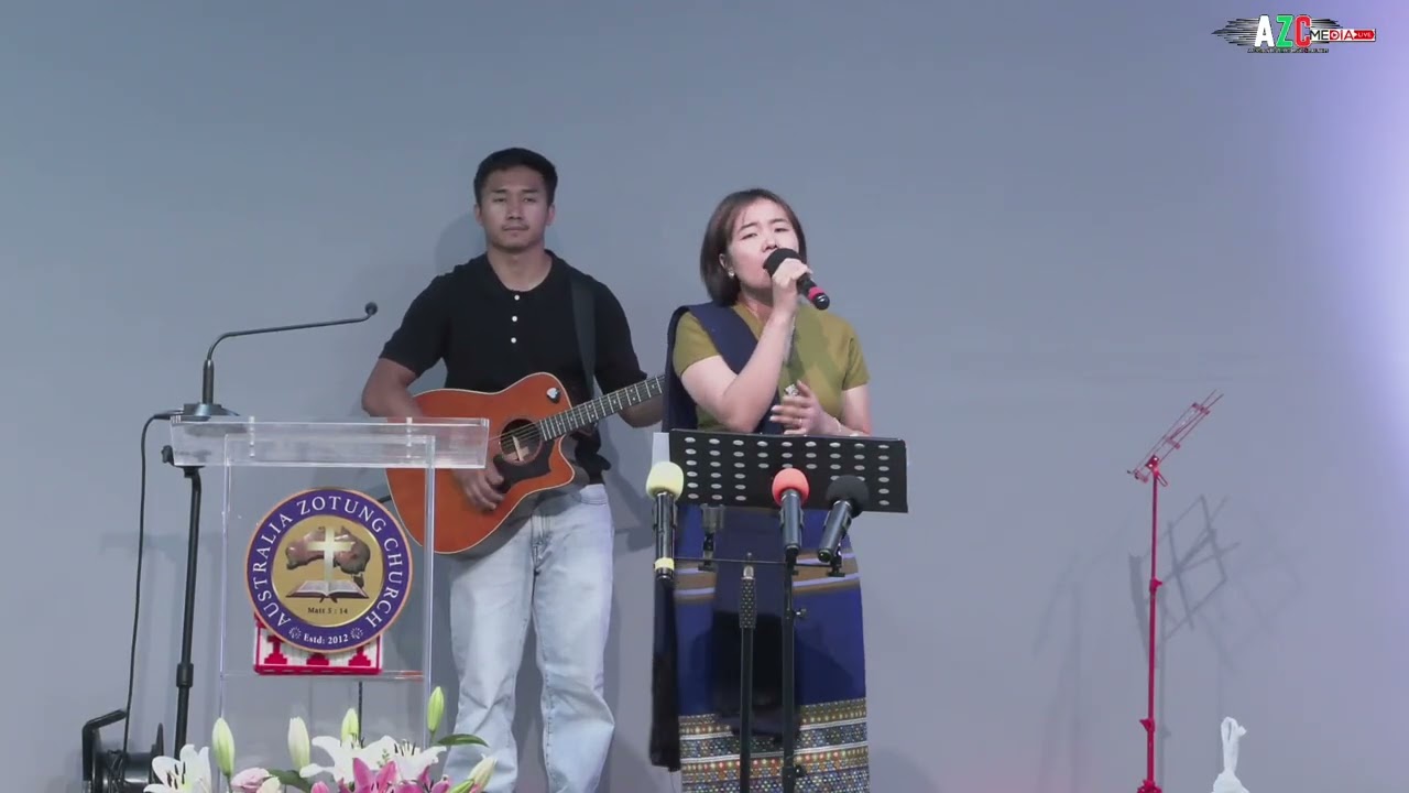 Solo: Ng Ma Si || Sunday Service (08-02-26)