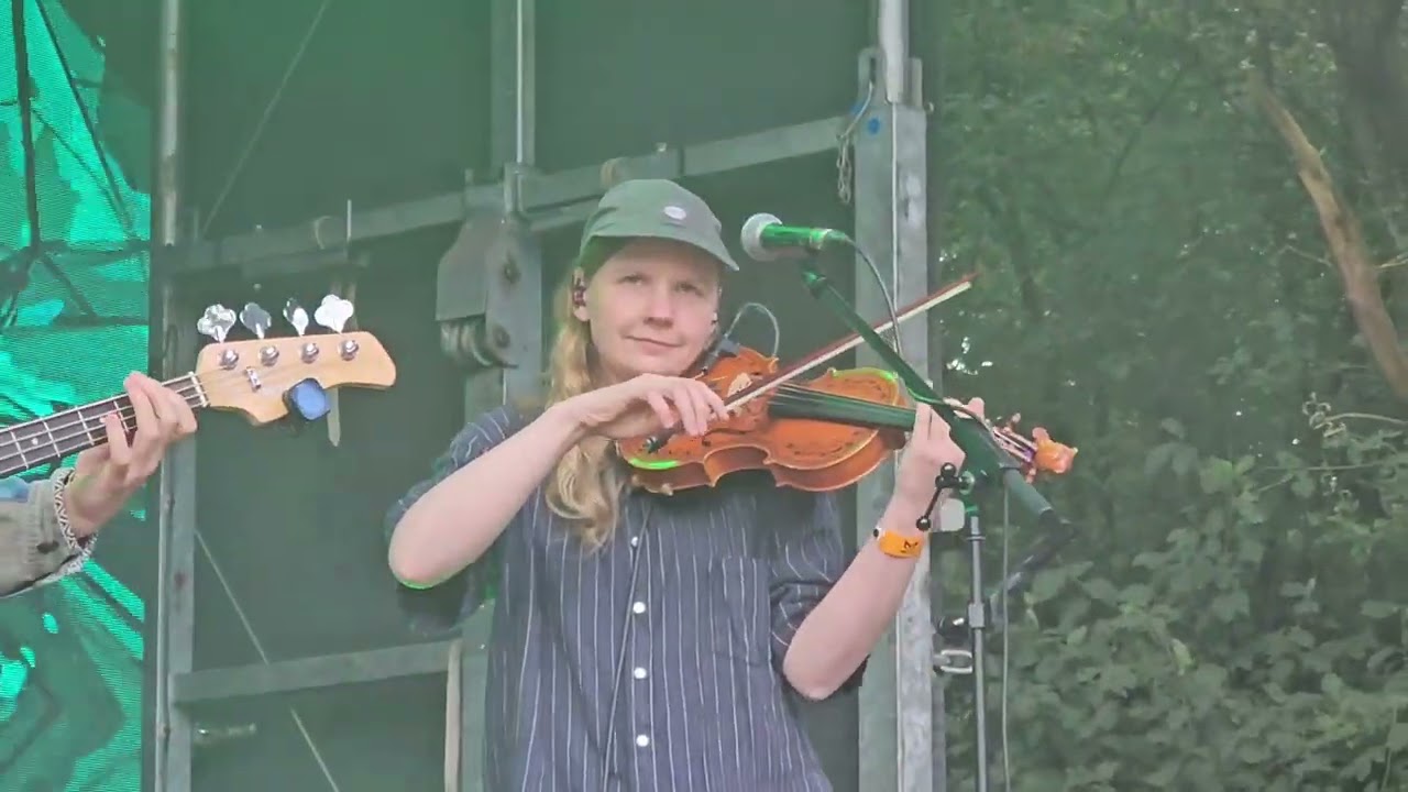 TikTok Tammo & Band - Noorderplantsoun (Secret Forest Festival, 13-07-2024)