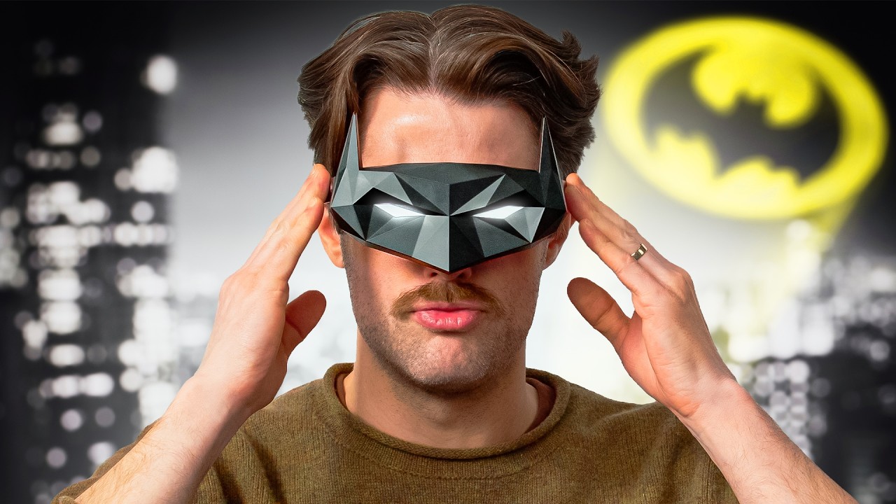 I'M BATMAN - RayNeo Air 4 Pro