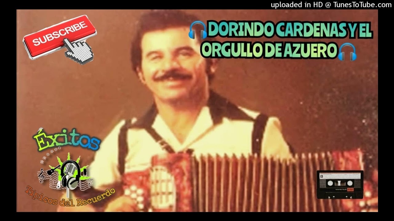 (EN VIVO) Las Lenguas_ Dorindo Cardenas y el conjunto Orgullo Santeño