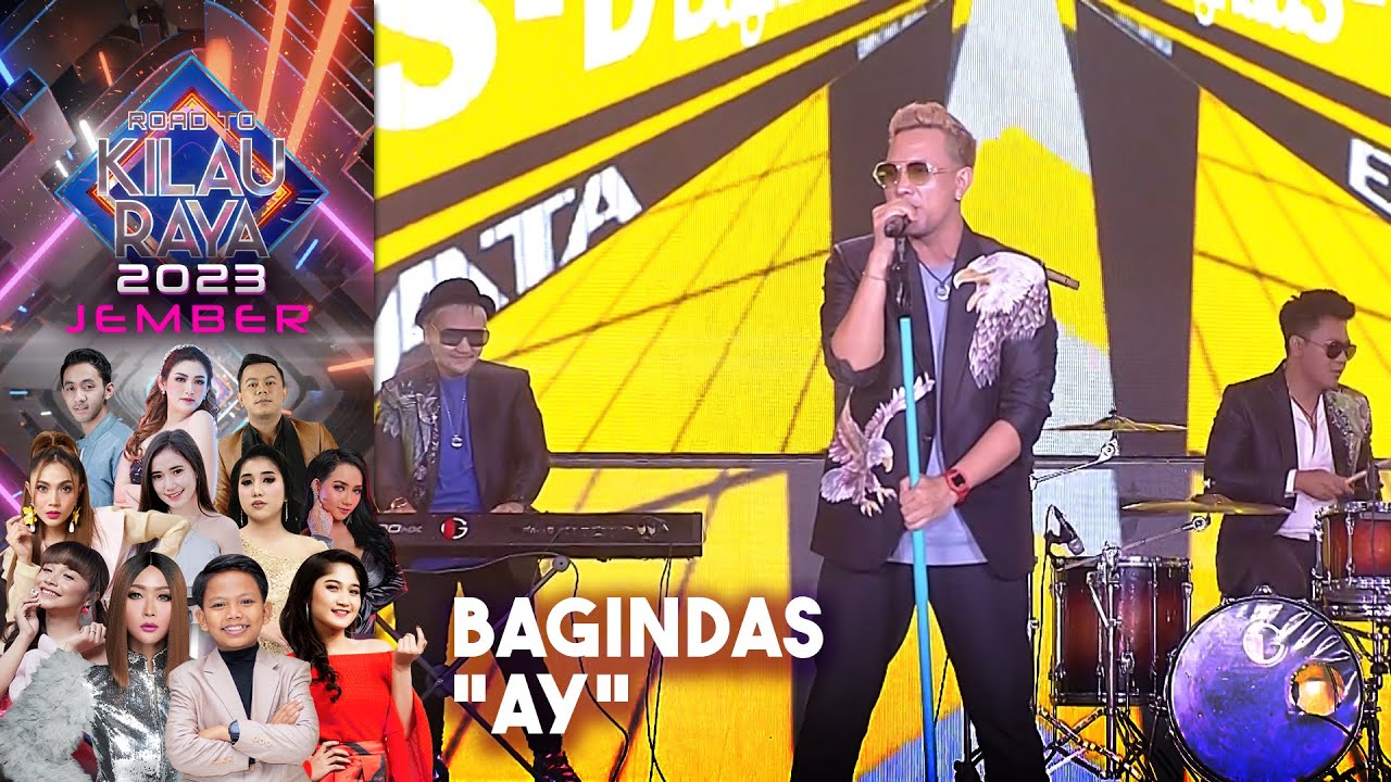 Bagindas - Ay | Road To Kilau Raya Jember