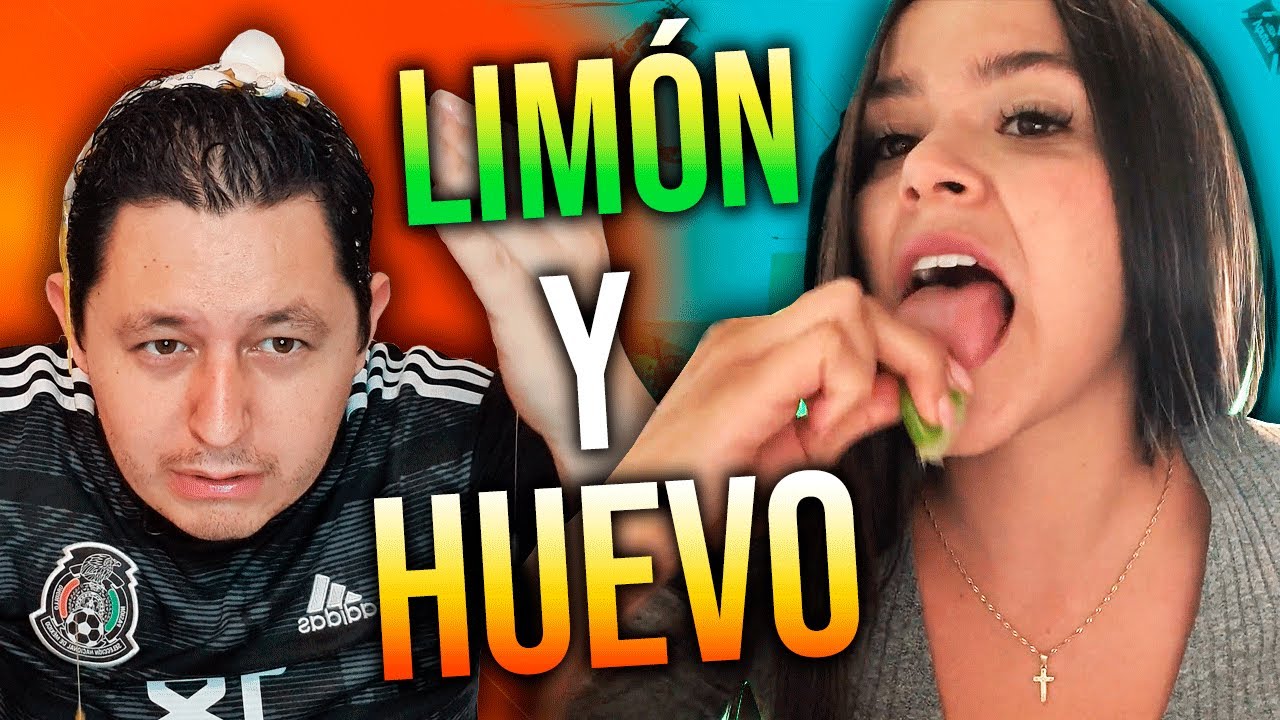 RETO de RETOS  ** entre CRACKS **  (Huevo, Lim&oacute;n y M&Aacute;S)