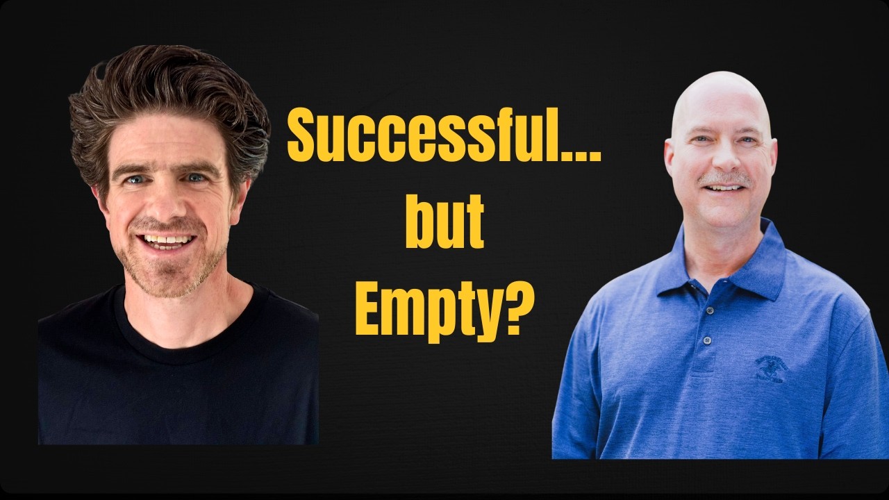 Why Successful Leaders Feel Empty (Leadership from Within) with Dr. Greg Woodard
