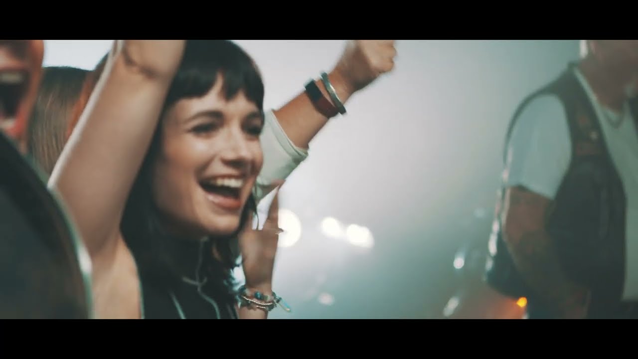 The Jokers - Rock And Roll Bones (Official Music Video)