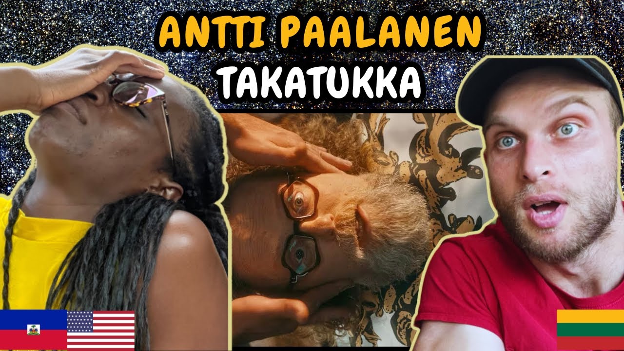 REACTION TO Antti Paalanen – Takatukka (music video) // UMK26 | FIRST TIME HEARING