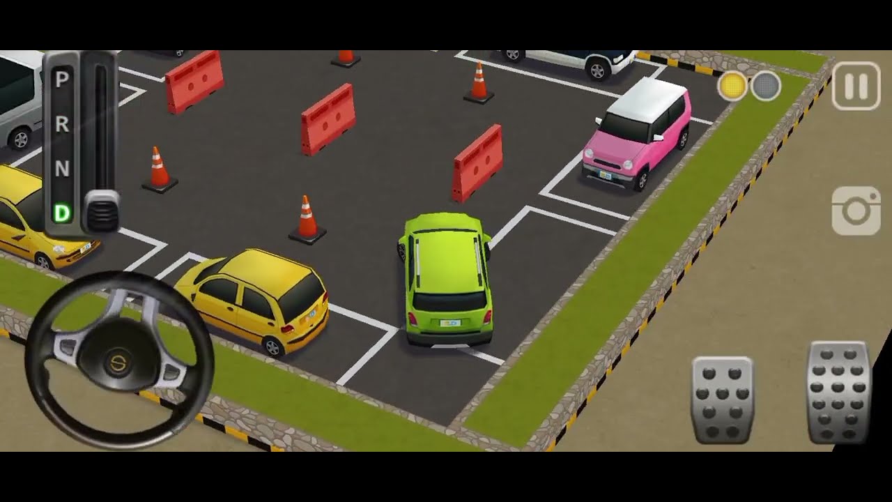 DR PARKING 4 android game play 🎭 _ STAGE 61_65
