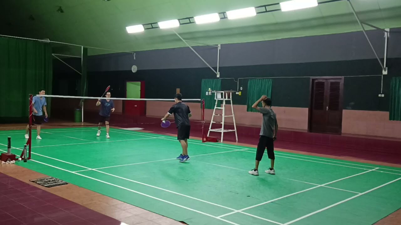 PINGI/DWI VS RUDI/DIMAS DUEL SENGIT GANDA 2026