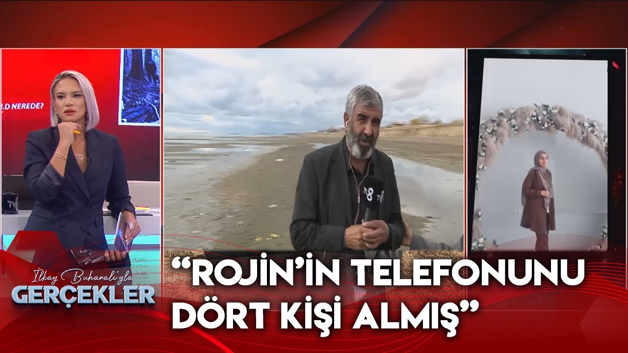 Rojin'in Oda Arkadaşı Okulu Neden Bıraktı? İlkay Buharalı'yla Gerçekler 9. Bölüm