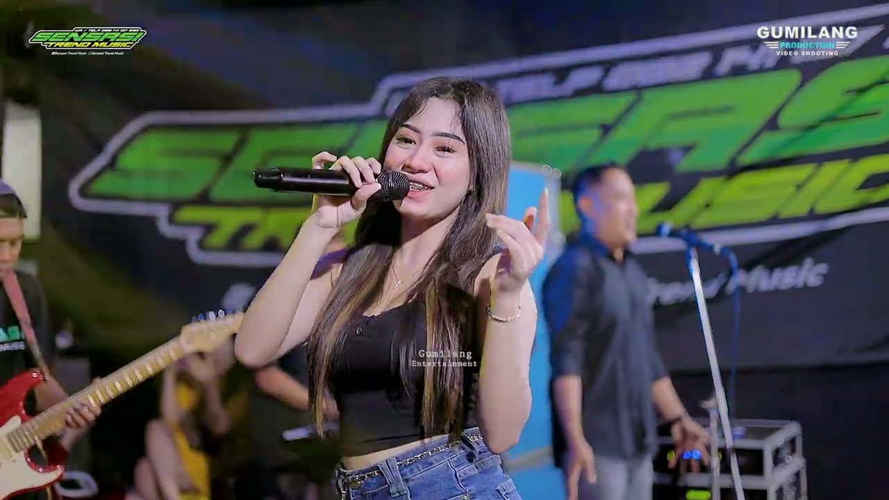 SENSASI MUSIC - KANGEN SETENGAH MATI - CACA NATASYA - KHITAN REVAN - KARANGBENER BAE KUDUS