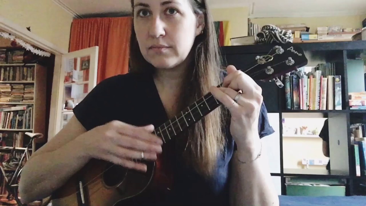 30 Day Song Challenge Bonus: &ldquo;I Feel Fine&rdquo; (Ukulele)