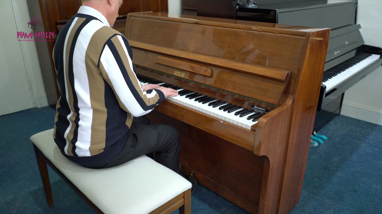 Reislan Upright Piano - Annie's Song Demo