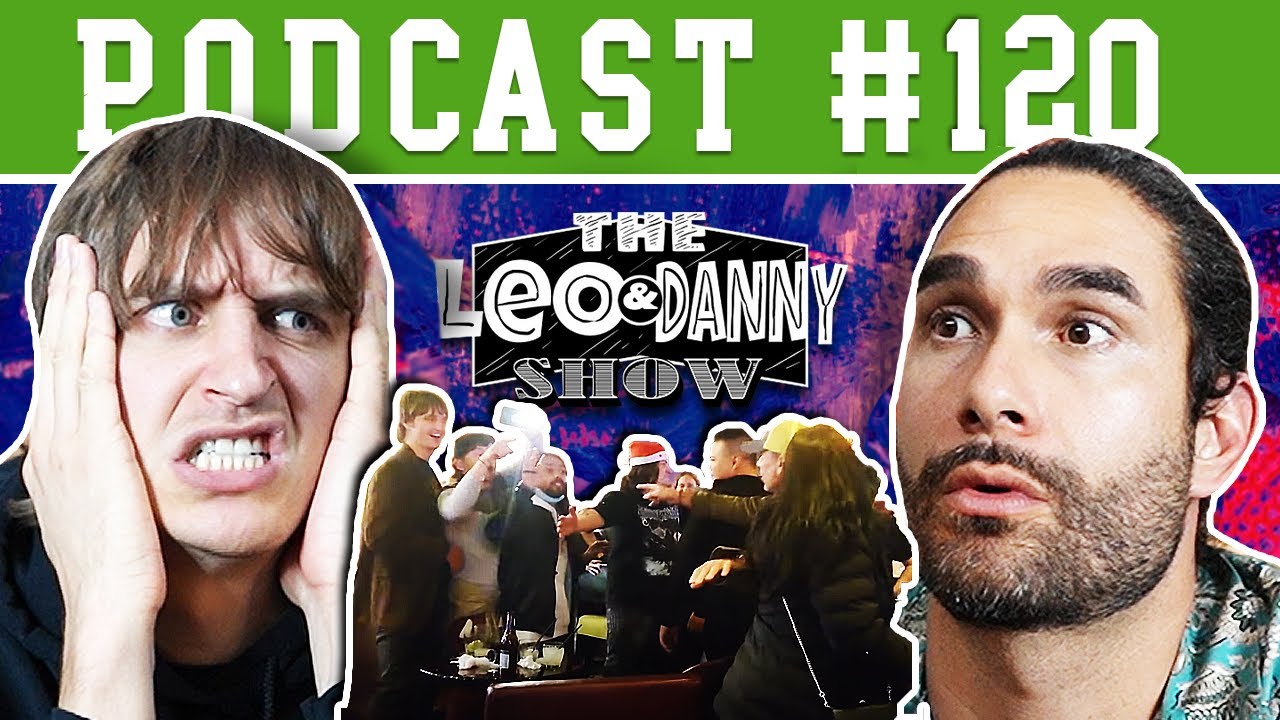 LDS #120: The Las Vegas Brawl