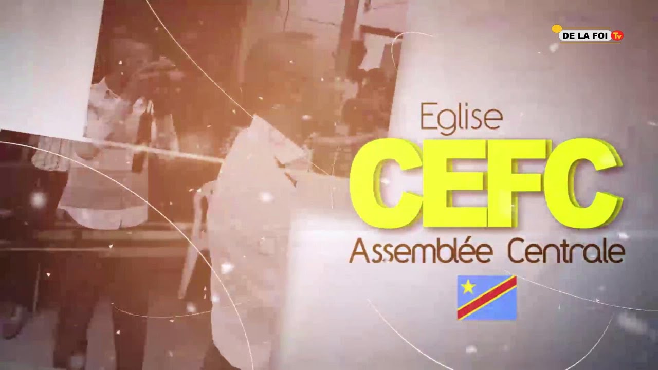 CEFC/ CENTRAL :  PRIERE A LA MONTAGNE DE L'ETERNEL DU LUNDI 13/10/2025