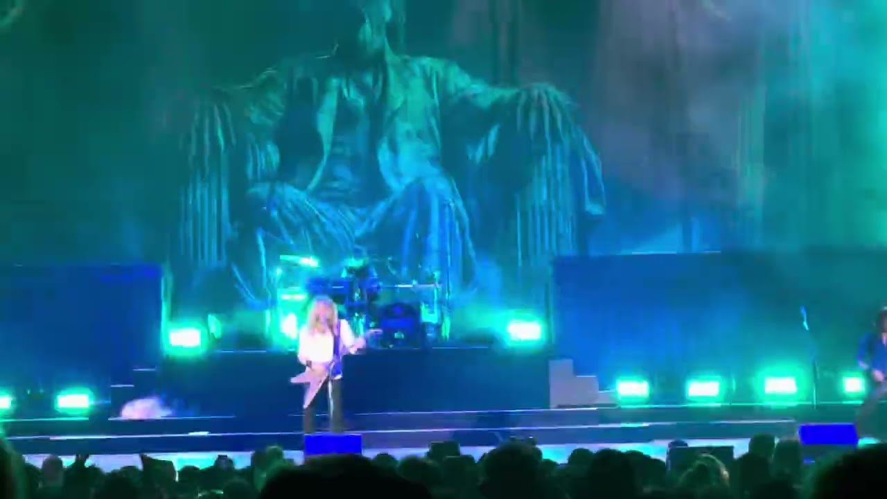Megadeth - The Conjuring Live (Isleta Amphitheater, Albuquerque NM) 8/5/24
