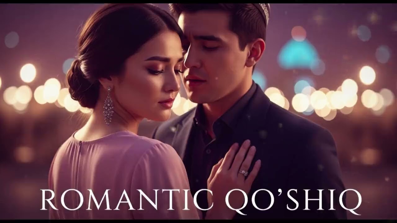 Oʻzbekcha Romantik Qoʻshiqlar | Sevgi va Sogʻinchga Toʻla Musiqa