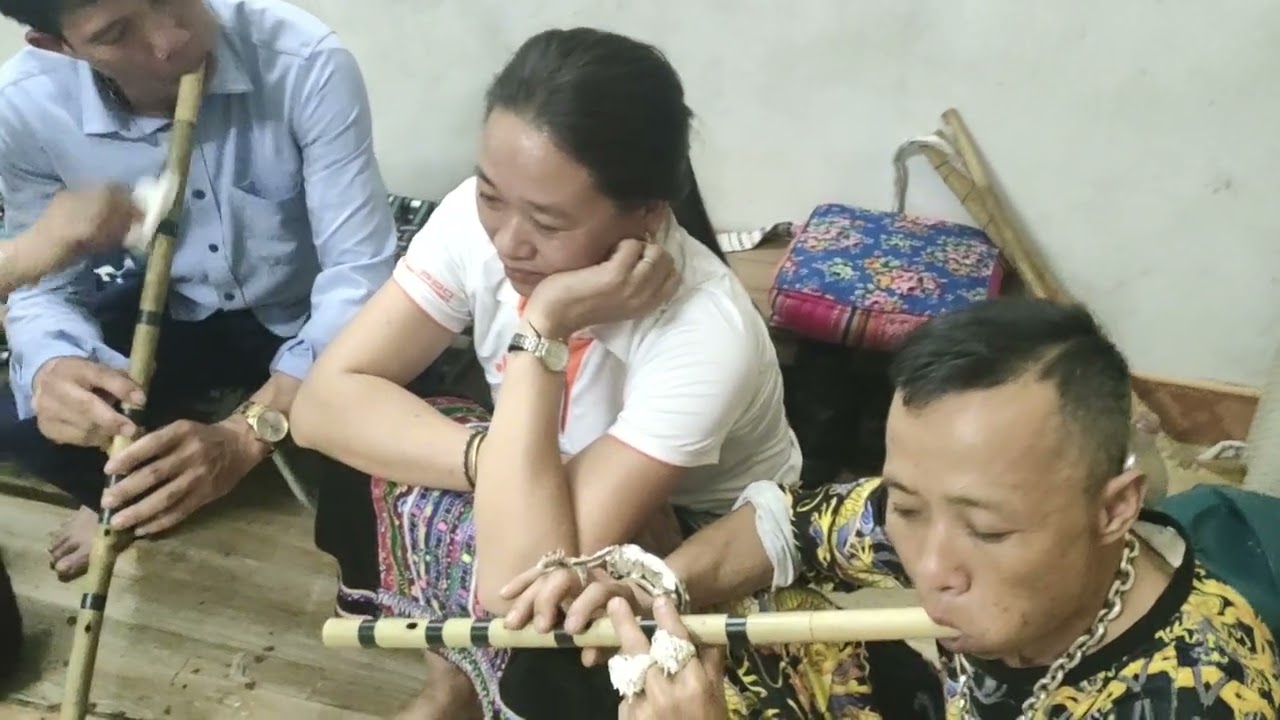 Dân Ca Giao Duyên Gặp Nhau Mời Nước Mời Trà | Quach trinh tv