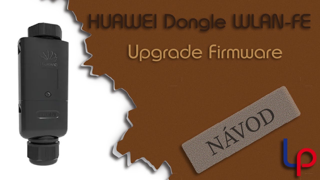 Huawei Smart Dongle WLAN-FE update firmware