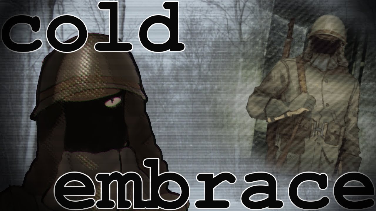 Let's 'bunker' down and get cozy with our soldier friend - ALL ENDINGS [Cold Embrace]
