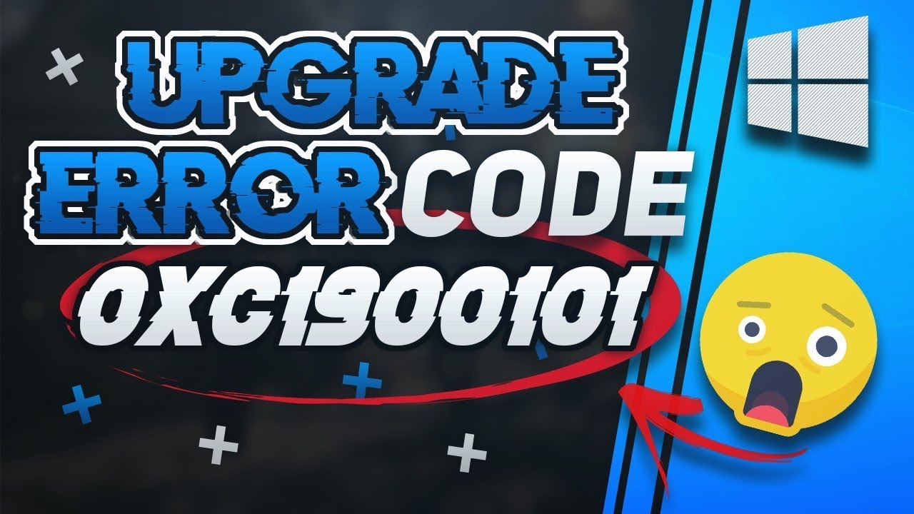 Fix Windows 10 Upgrade Error 0xC1900101 [Solution]