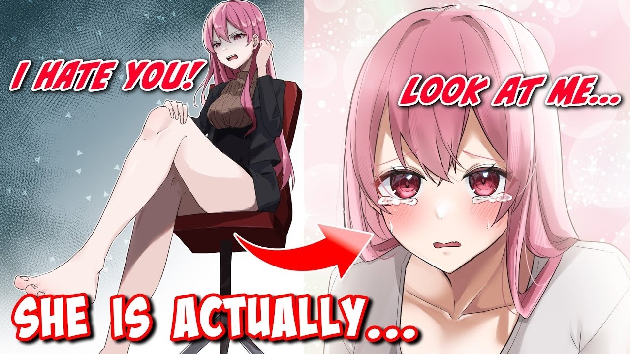 【Manga】When she found out I had a fiancée, her cold demeanor changed...【RomCom】