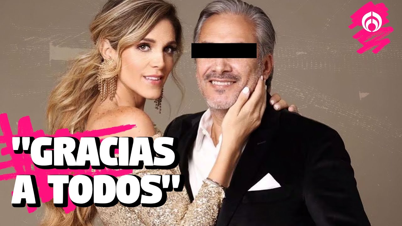 Detienen a exesposo de Natalia Alcocer y permanece en el Reclusorio Oriente