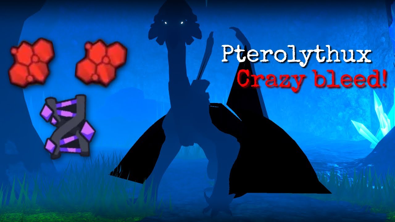 Pterolythux Kosing