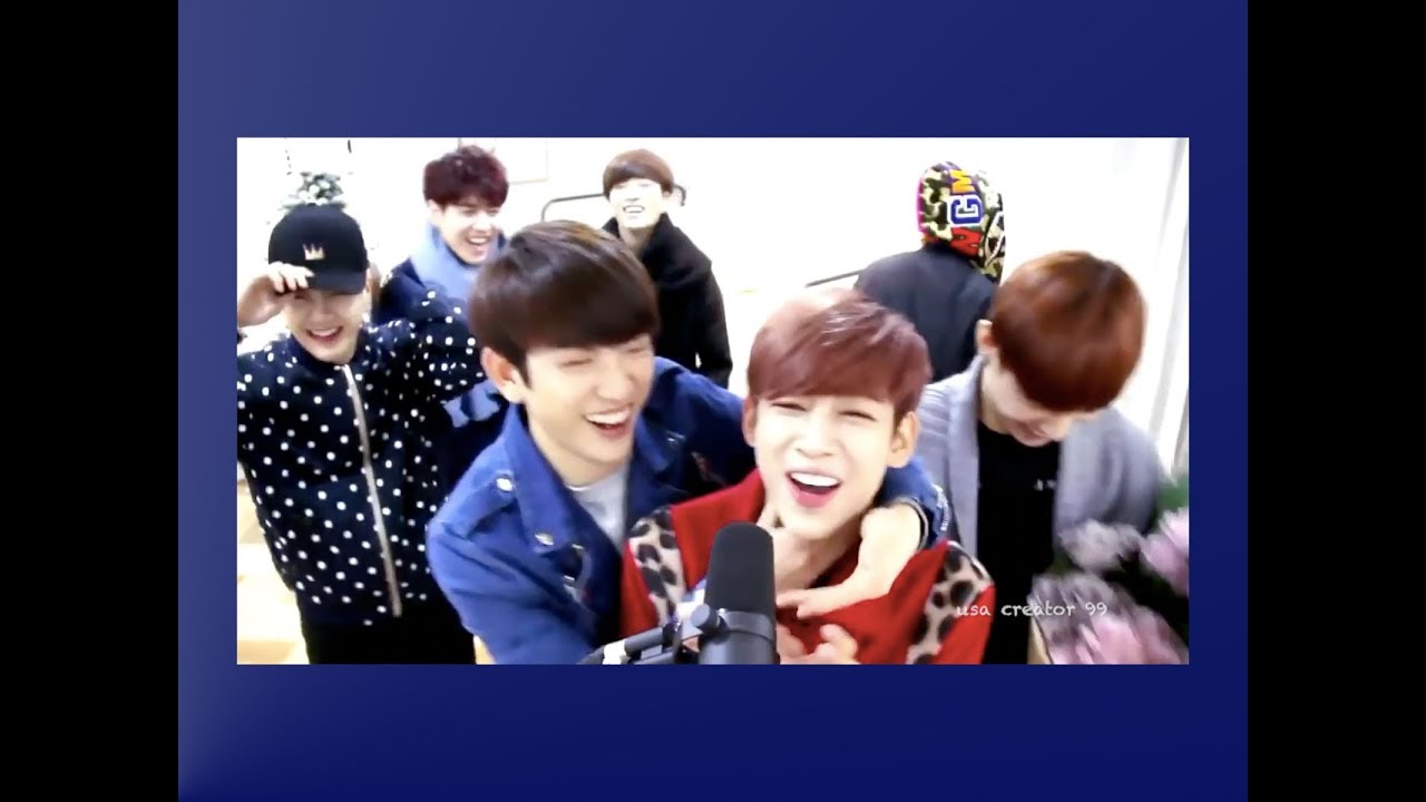 GOT7 *แบบว่า...หลุดโลก ฮาสุดสุด*** คลิปนี้มีคำตอบ Funny moments :) collection 3